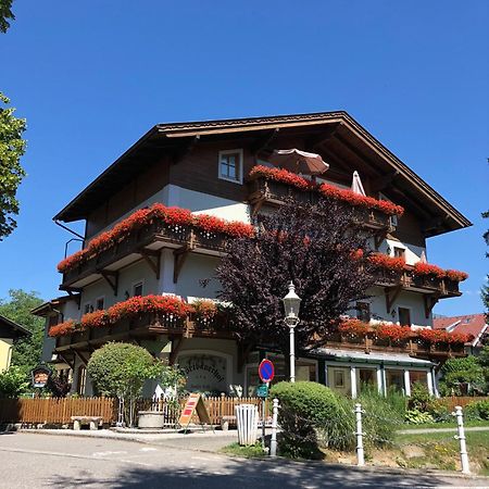 Hotel Moertbauerhof & Haus Fruehauf Seeboden Exteriér fotografie