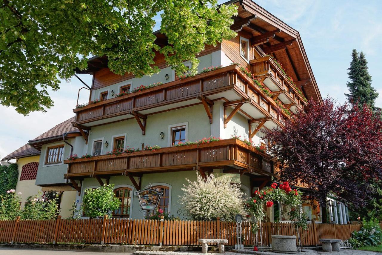 Hotel Moertbauerhof & Haus Fruehauf Seeboden Exteriér fotografie