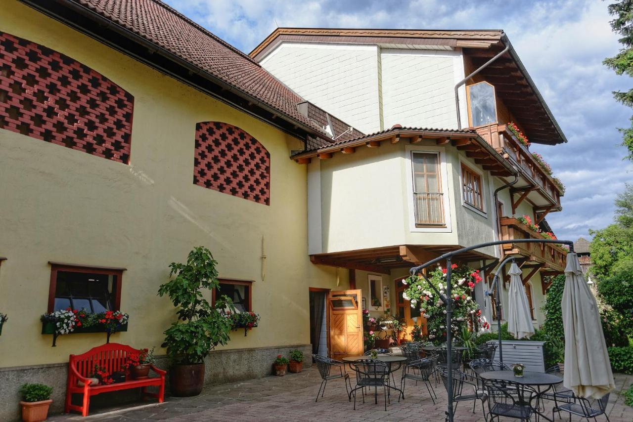 Hotel Moertbauerhof & Haus Fruehauf Seeboden Exteriér fotografie